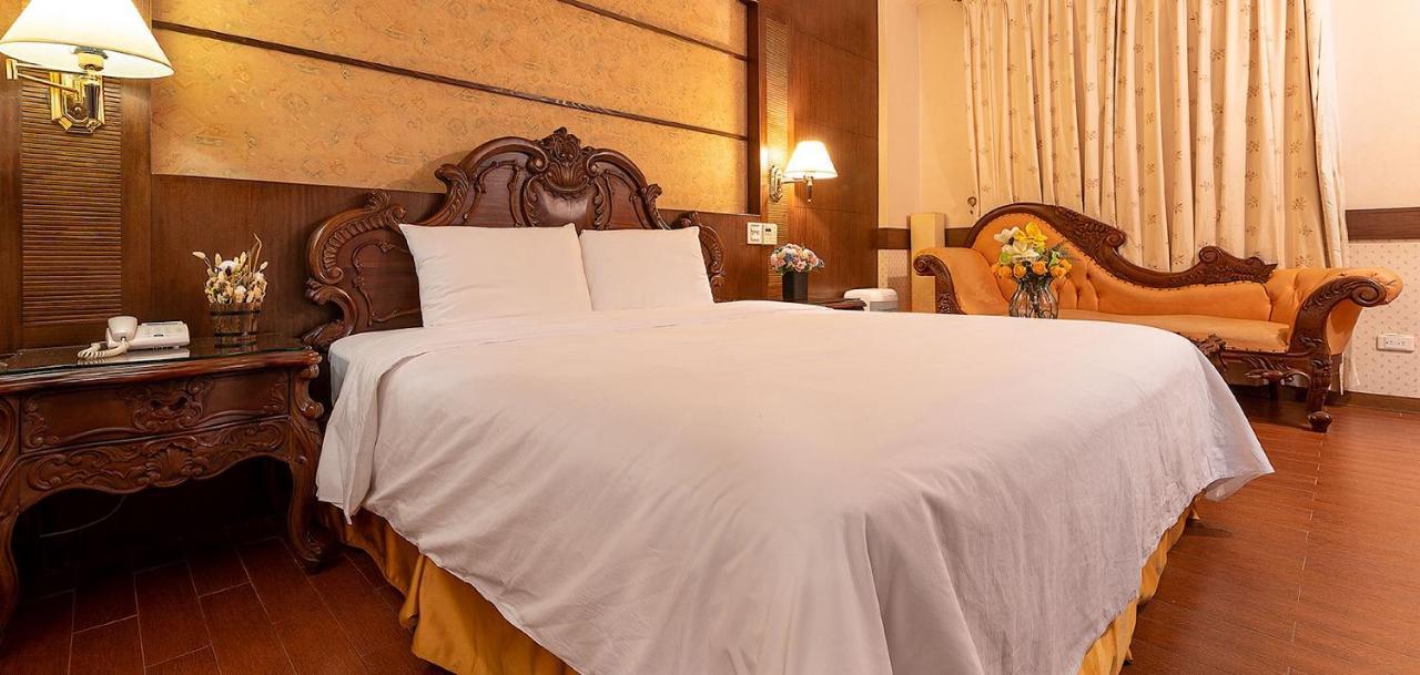 Chicago Motel Jiaoxi Luaran gambar