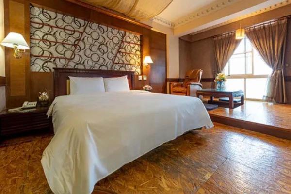 Chicago Motel Jiaoxi Luaran gambar